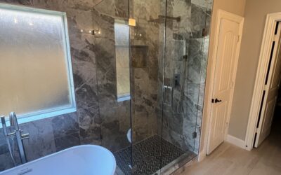 Why Frameless Shower Glass is the Ultimate Choice for Your Bathroom